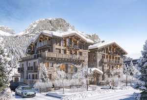 Duplex with sauna and high-end features in the heart of Val d’Isère 219149864