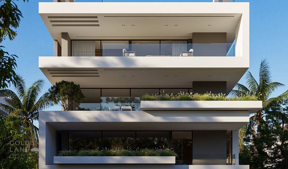 Exceptional Whole-Floor Apartment in Voula for sale in Athens 2194517388