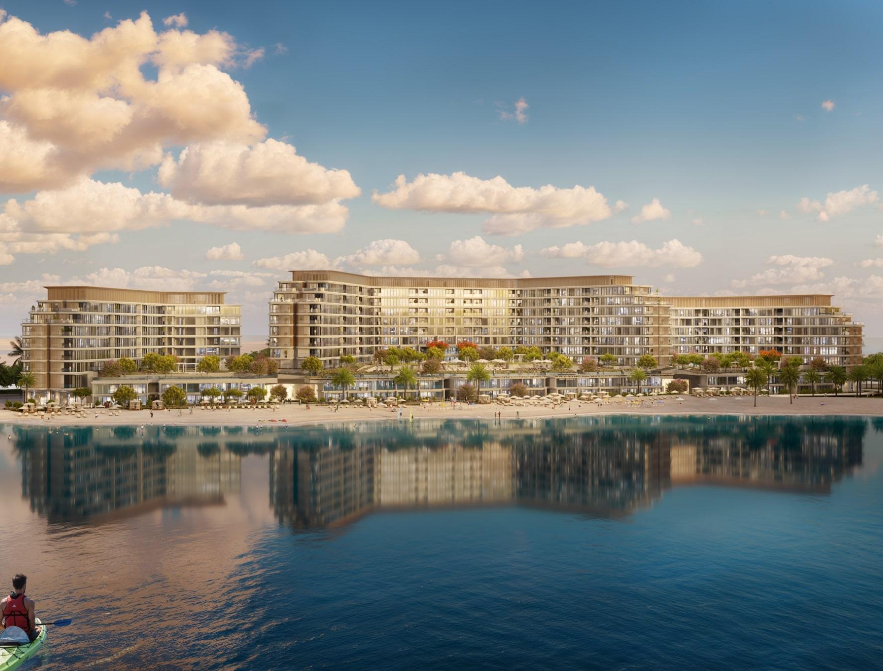 Sobha Siniya Island – Luxurious 4-Bedroom Villas with Private Pool, Rooftop Terrace & Breathtaking Sea Views 2202616252