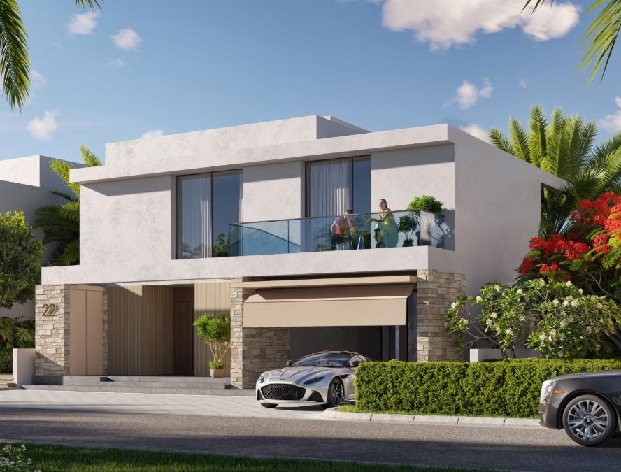Sobha Siniya Island – Luxurious 4-Bedroom Villas with Private Pool, Rooftop Terrace & Breathtaking Sea Views 2202616252