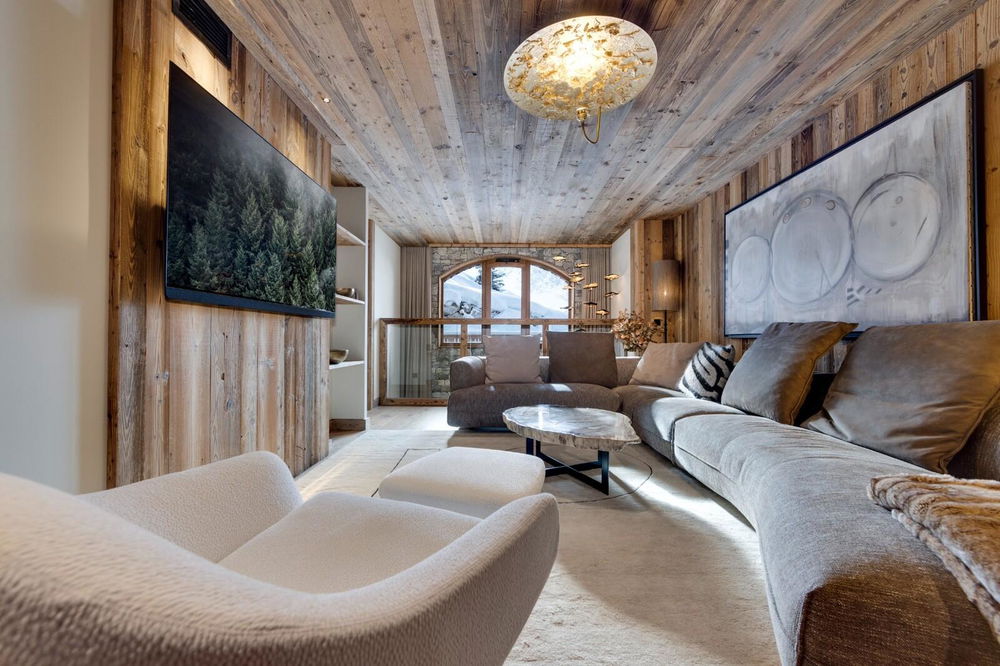 Superb Apartment in Val-d’Isère with Sauna, Hammam and Private Relaxation Area 2204328488