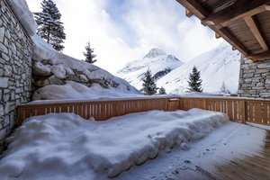 Superb Apartment in Val-d’Isère with Sauna, Hammam and Private Relaxation Area 2204328488