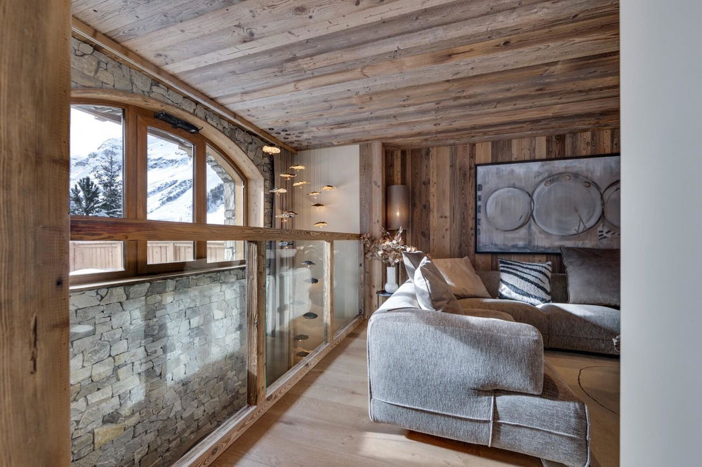 Superb Apartment in Val-d’Isère with Sauna, Hammam and Private Relaxation Area 2204328488