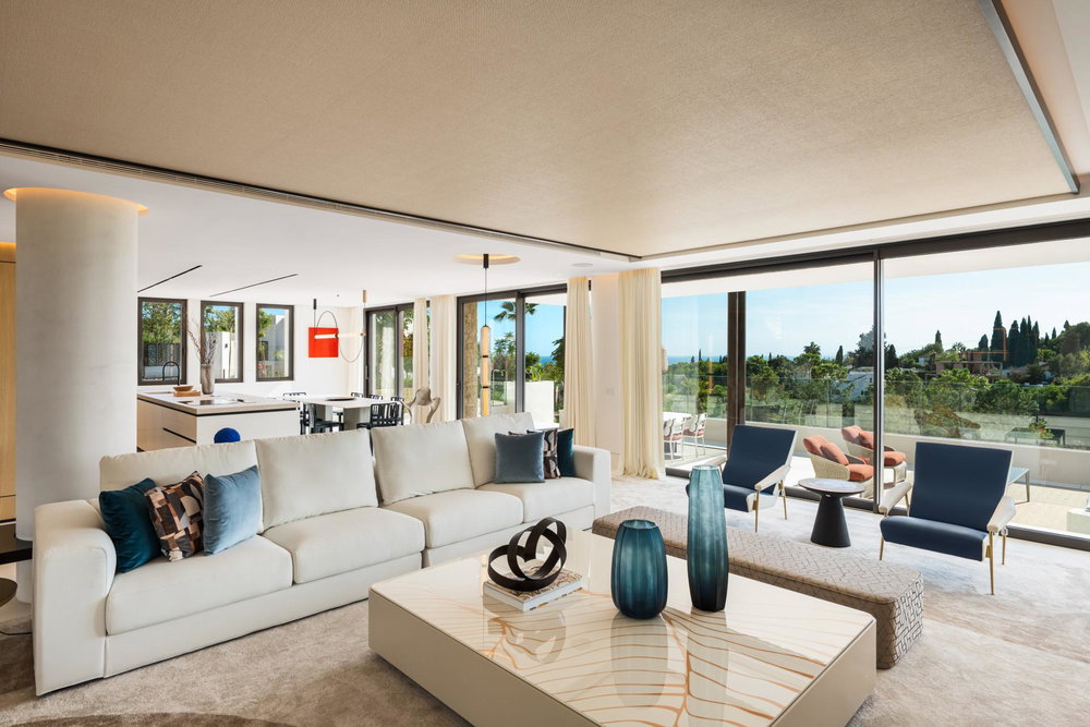 Sea-view villa for sale in Marbella Golden Mile, Marbella | Villa Haven 2209845668