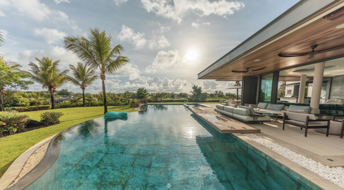 Luxury Villa on the East Coast of Mauritius – Tropical Elegance at the Summum of Perfection 2222612642