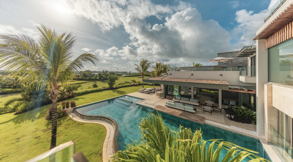 Luxury Villa on the East Coast of Mauritius – Tropical Elegance at the Summum of Perfection 2222612642