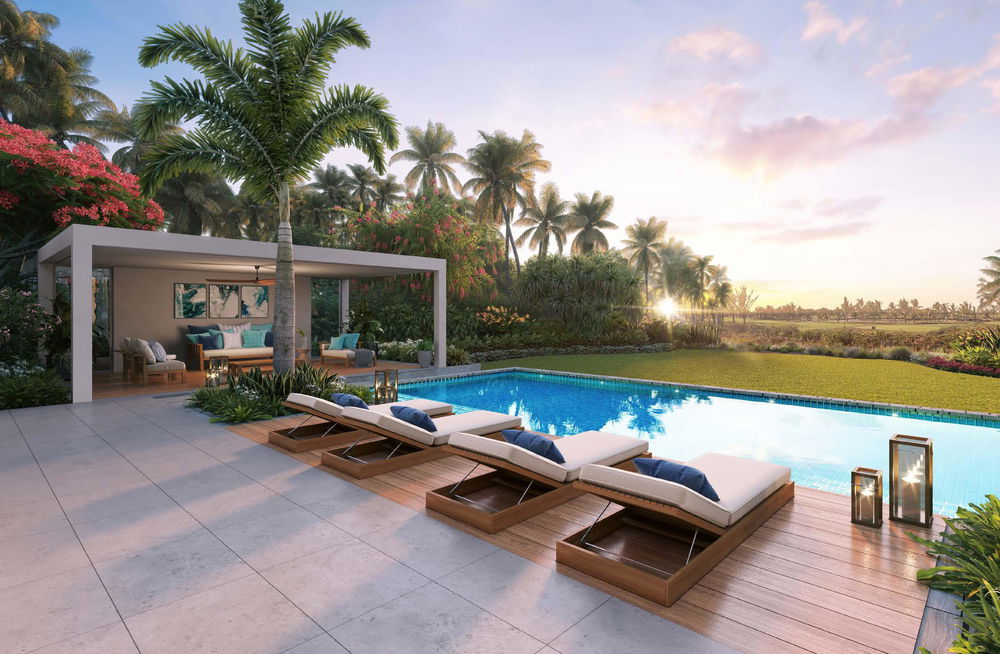 For sale: Sumptuous penthouse on an exotic estate in Mauritius 2228932932