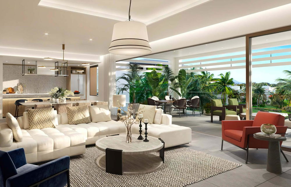 For sale: Sumptuous penthouse on an exotic estate in Mauritius 2228932932