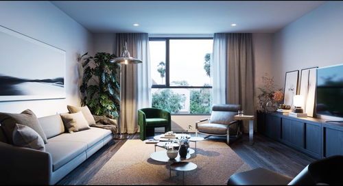 Townhome offering an elevated living standard in a highly coveted destination : Melrose District, Los Angeles 2239507448