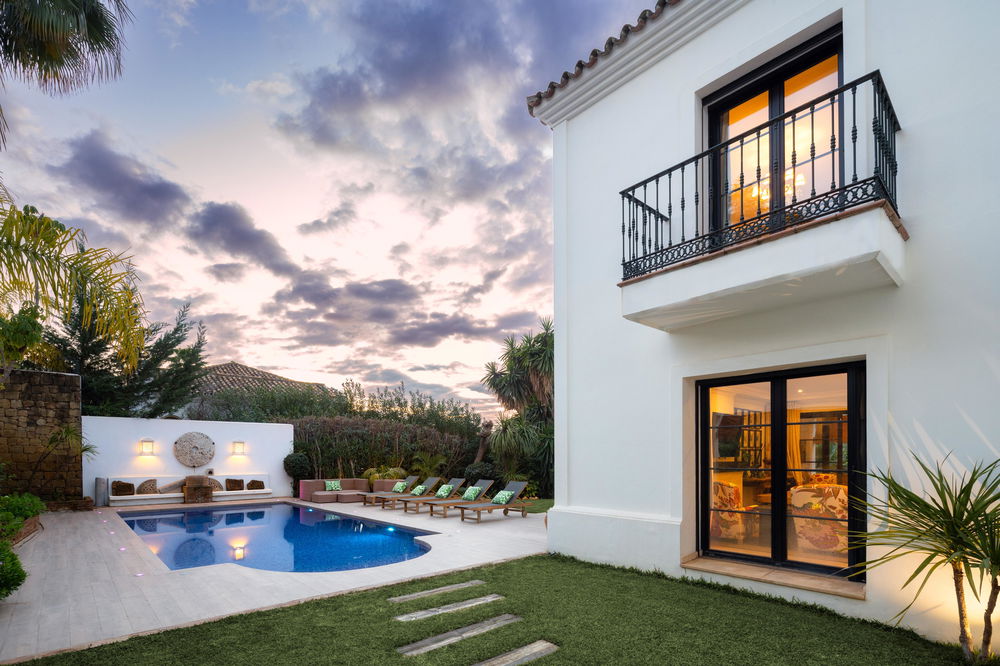 An Exclusive Property for Golf and Luxury Lovers in La Quinta – Spain 224682442