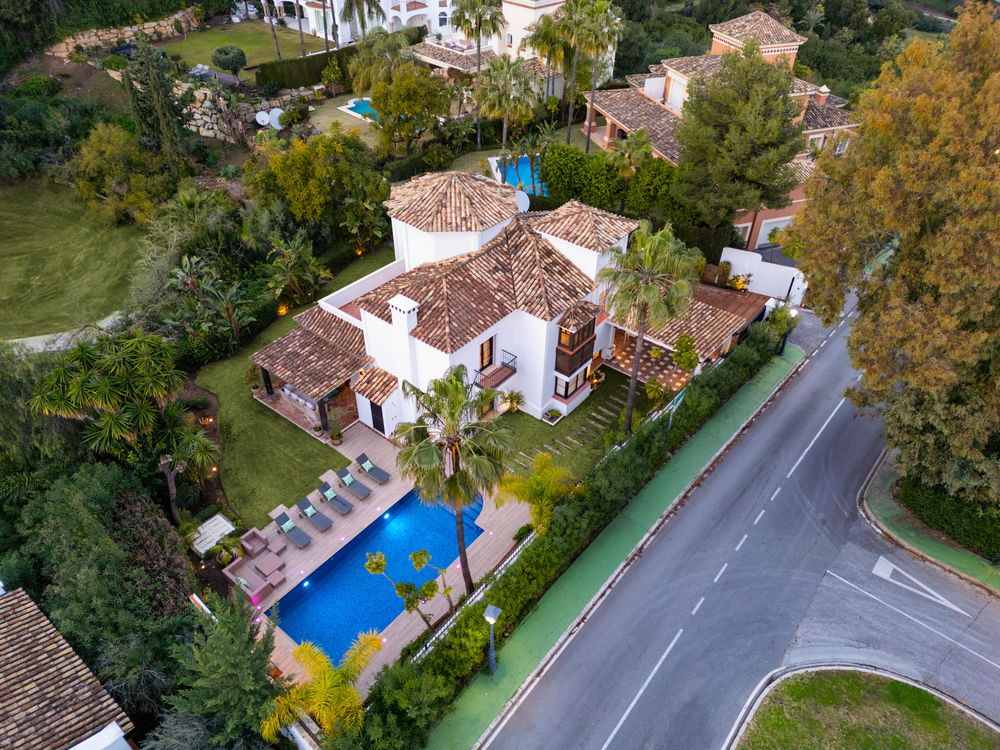 An Exclusive Property for Golf and Luxury Lovers in La Quinta – Spain 224682442