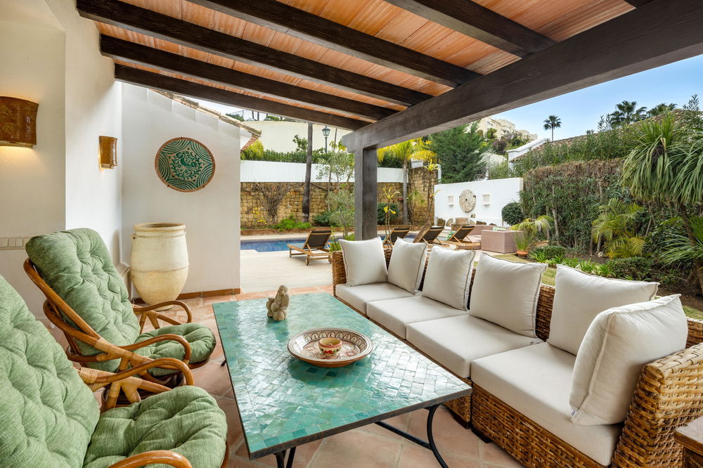 An Exclusive Property for Golf and Luxury Lovers in La Quinta – Spain 224682442