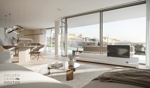 Opulent Apartment in Glyfada for sale in Athens 2251866591