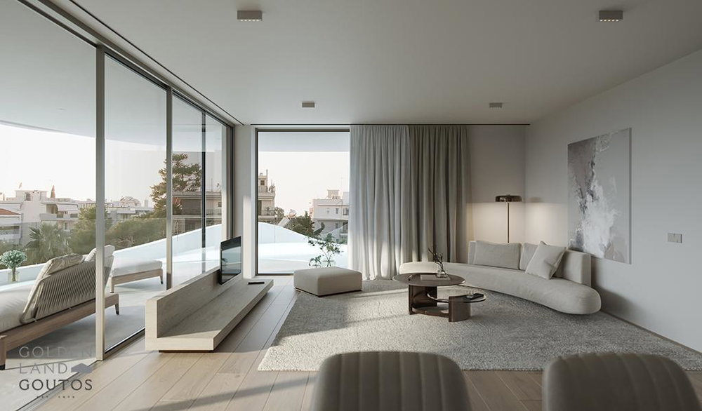 Opulent Apartment in Glyfada for sale in Athens 2251866591