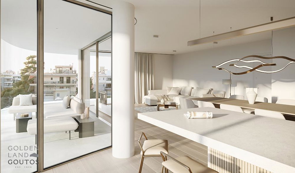 Opulent Apartment in Glyfada for sale in Athens 2251866591