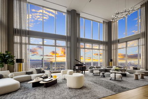 For Sale – 7-bedroom luxury penthouse on Central Park Tower 2268095365