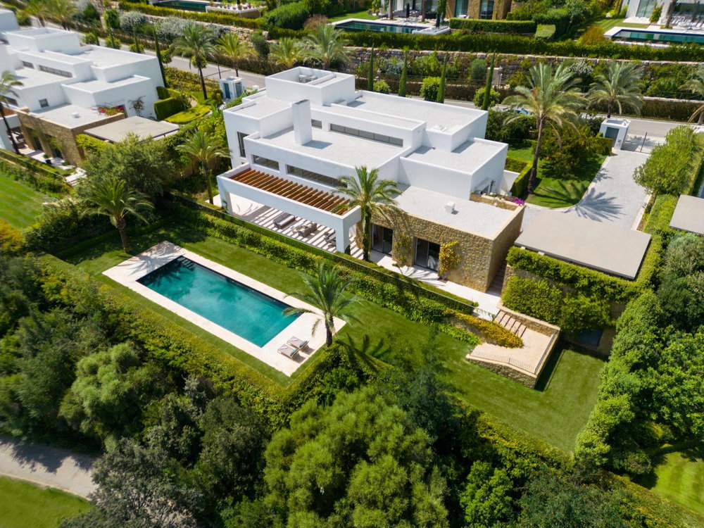Frontline golf villa for sale in Casares del Sol – Casares Golf, Casares | Green 10 – Villa 12 2270999093