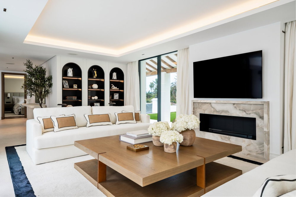 Beachside villa for sale in Nueva Andalucia, Marbella | Villa Las Palmeras 2277911532