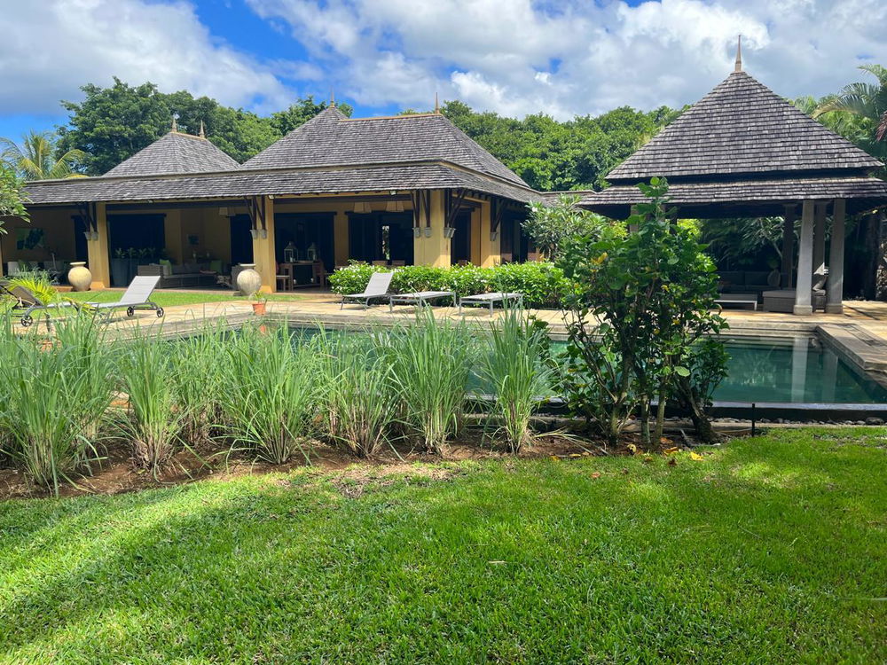 Furnished Single-Storey Villa with Private Pool for Sale | Tamarina Golf Resort, Mauritius 2284202645