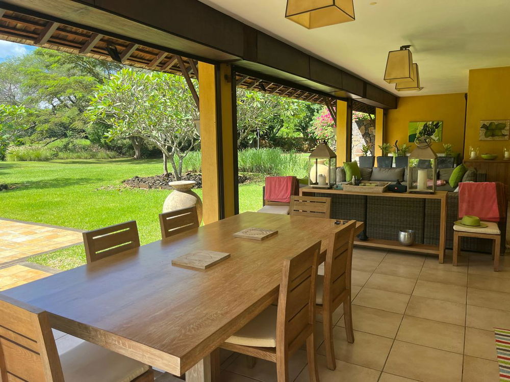 Furnished Single-Storey Villa with Private Pool for Sale | Tamarina Golf Resort, Mauritius 2284202645