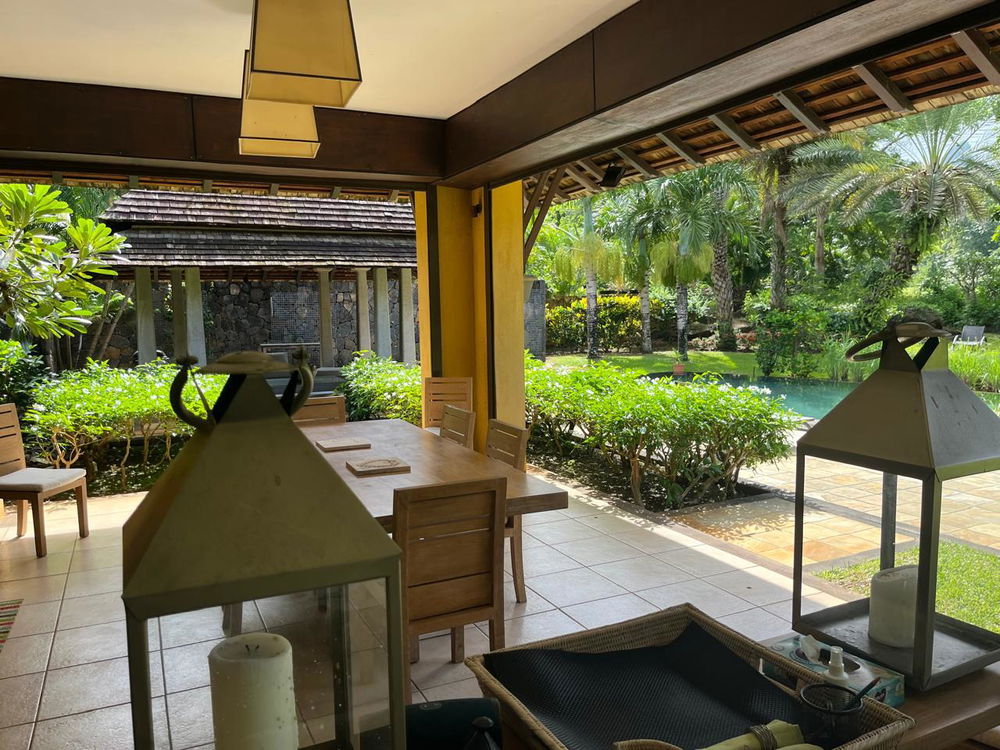 Furnished Single-Storey Villa with Private Pool for Sale | Tamarina Golf Resort, Mauritius 2284202645