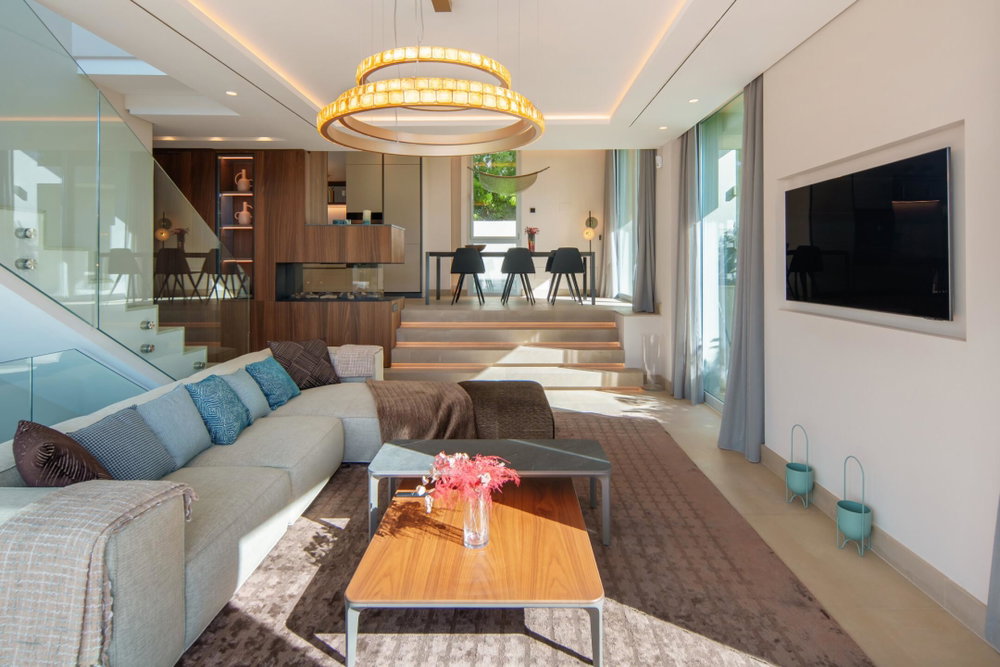 Sea-view villa for sale in Nueva Andalucia, Marbella | Villa Riva 229241905