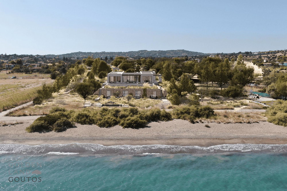 Villa Beachfront Pearl for sale in Porto Heli 2297753589