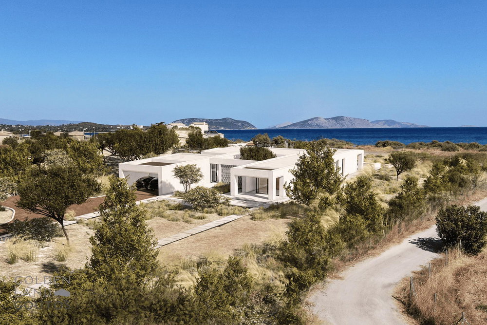 Villa Beachfront Pearl for sale in Porto Heli 2297753589