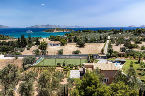 Villa Rose for sale in Porto Heli 2303920496