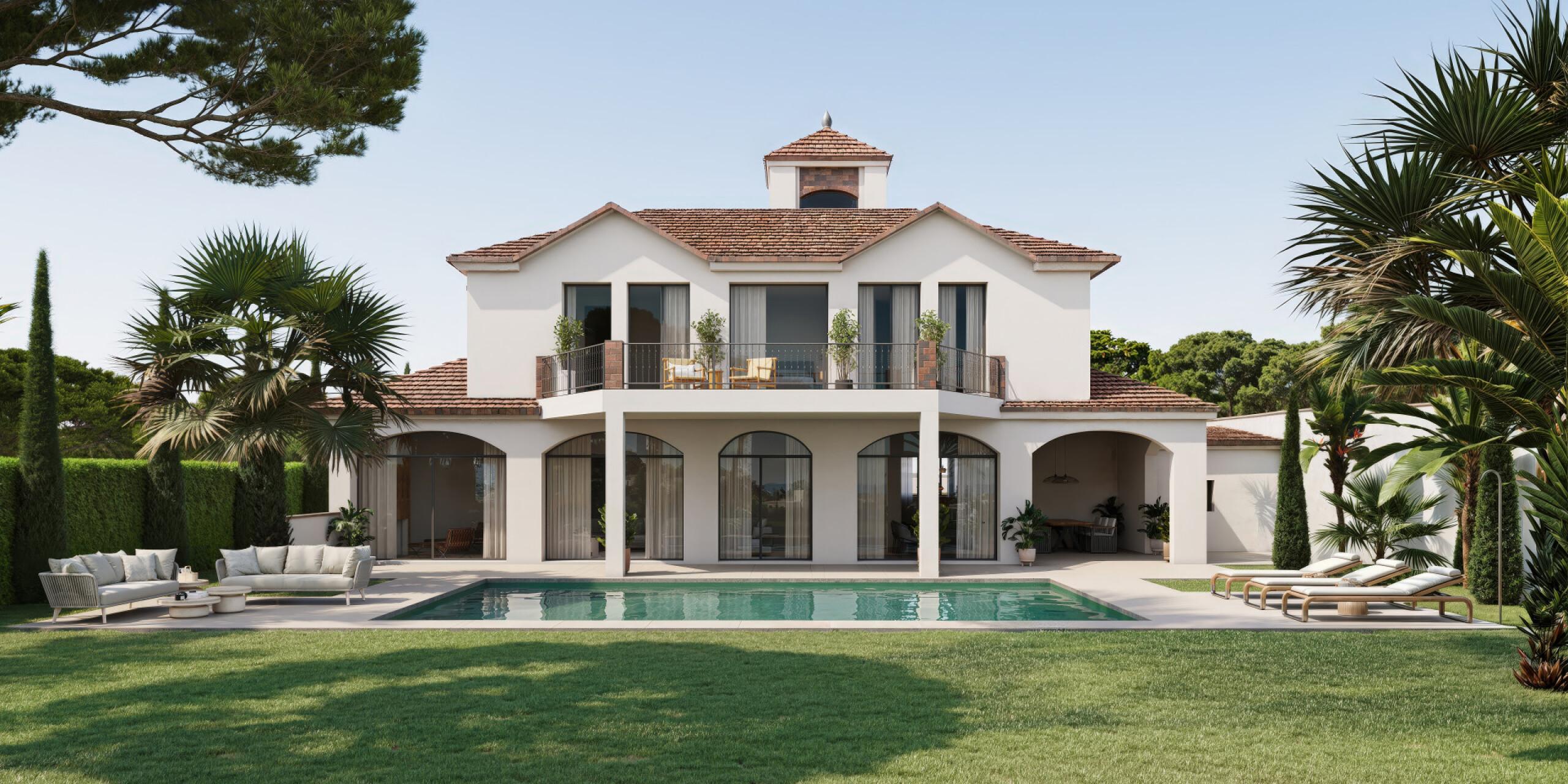 Luxury villa for sale in Marbella | Villa Emerald 2313388413