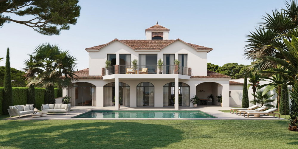 Luxury villa for sale in Marbella | Villa Emerald 2313388413