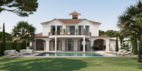 Luxury villa for sale in Marbella | Villa Emerald 2313388413