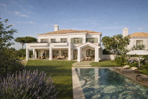 Luxury villa for sale in El Herrojo, Benahavis | Herrojo 53 2316163610