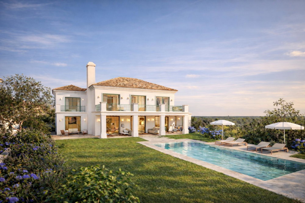 Luxury villa for sale in El Herrojo, Benahavis | Herrojo 53 2316163610