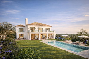 Luxury villa for sale in El Herrojo, Benahavis | Herrojo 53 2316163610