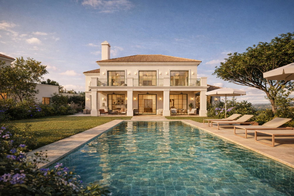 Luxury villa for sale in El Herrojo, Benahavis | Herrojo 53 2316163610