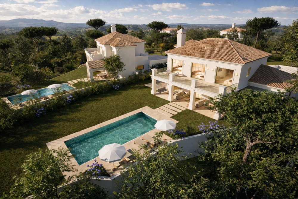 Luxury villa for sale in El Herrojo, Benahavis | Herrojo 53 2316163610