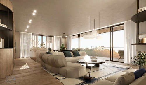 Luxurious Penthouse in Voula for sale in Athens 2320495567