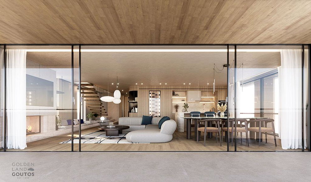 Luxurious Penthouse in Voula for sale in Athens 2320495567