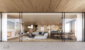 Luxurious Penthouse in Voula for sale in Athens 2320495567