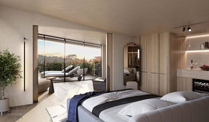Luxurious Penthouse in Voula for sale in Athens 2320495567