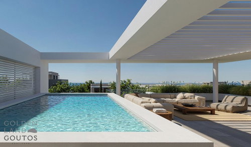 Outstanding Penthouse Maisonette in Glyfada for sale in Athens 2331419367