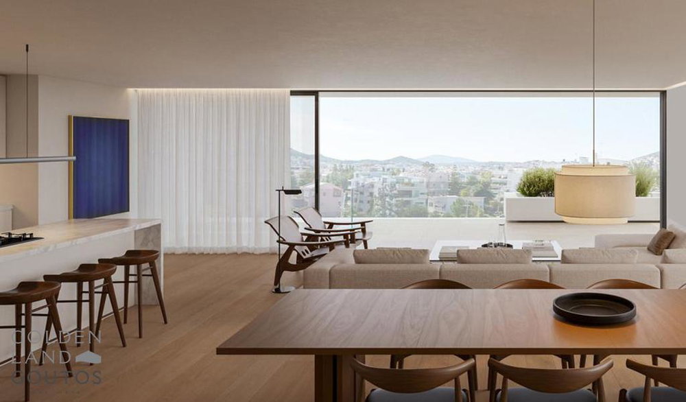 Outstanding Penthouse Maisonette in Glyfada for sale in Athens 2331419367