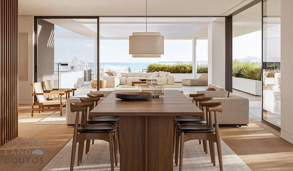 Outstanding Penthouse Maisonette in Glyfada for sale in Athens 2331419367