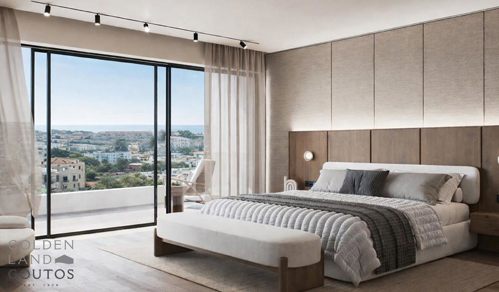 Outstanding Penthouse Maisonette in Glyfada for sale in Athens 2331419367