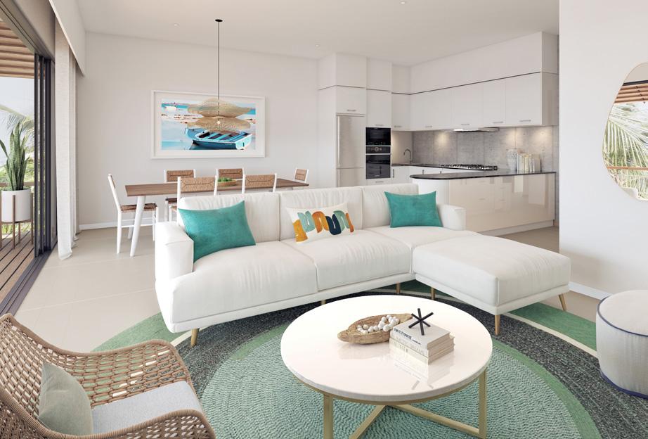 Exceptional Duplex in Pointe d’Esny Le Village: Your Sanctuary Facing a “Natural Safari” 2335121718