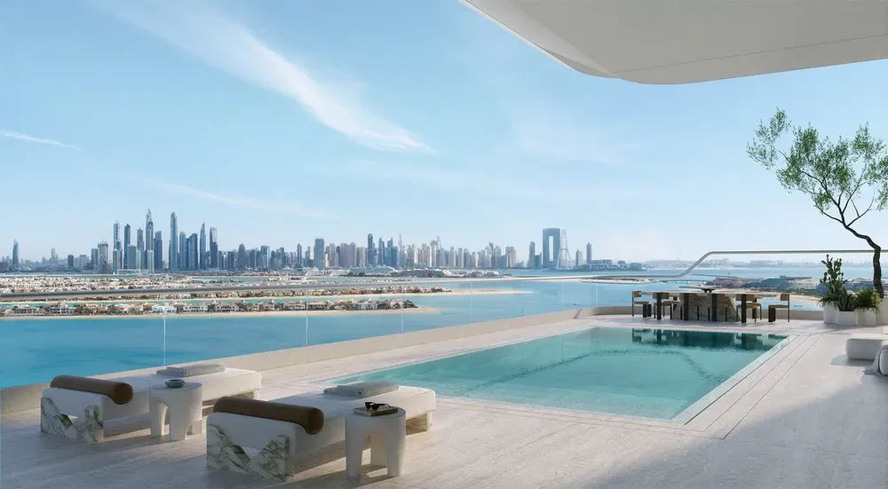 Discover the Ascended Villa of Absolute Luxury in Palm Jumeirah 234048728