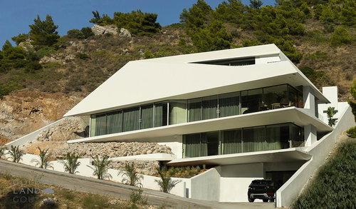Villa Zenith for sale in Athens 2346136600