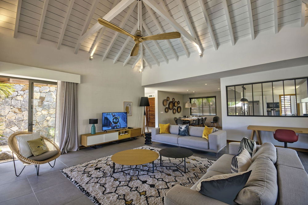 Mythic Suite & Villas 13 : property 1001m², swimming pool, garden – Grand Gaube, Mauritius 2355740310