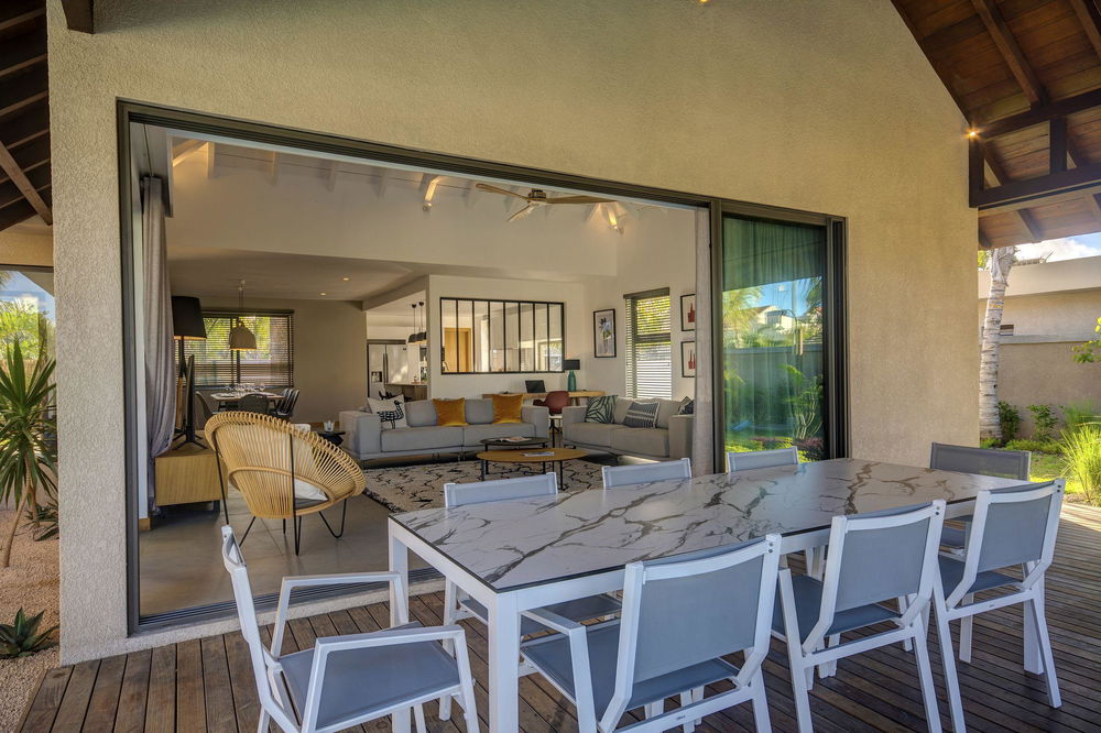 Mythic Suite & Villas 13 : property 1001m², swimming pool, garden – Grand Gaube, Mauritius 2355740310